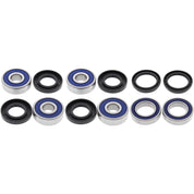 Complete Bearing Kit for Front and Rear Wheels fit Honda ATC200X 86-87