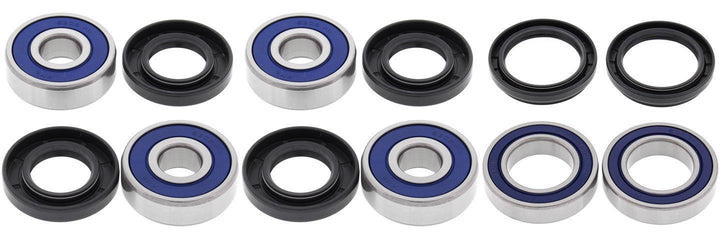 Complete Bearing Kit for Front and Rear Wheels fit Honda ATC200X 86-87