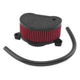 BikeMaster Air Filter For Yamaha XV1700 Road Star S 2009-2016
