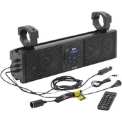 Boss Audio Systems Riot Soundbars Black 18"