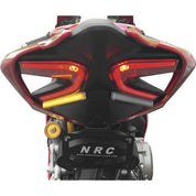 New Rage Cycles Fender Eliminator Black - 959-FE