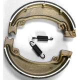 EBC 1 Pair Grooved Sintered Brake Shoes MPN 330G