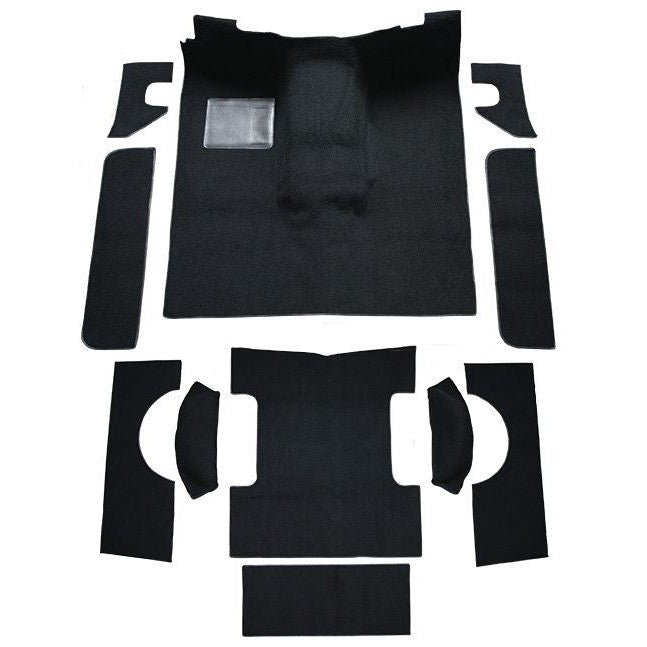 ACC Replacement Carpet Kit For 1971-1973 International Scout II Complete - CHOOSE COLOR