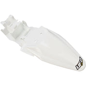 Kawasaki KLX110L 2010-2013 UFO white Rear Fender