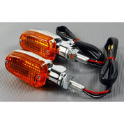 EMGO 61-75667 Deco Mk 2 Chr D Amb
