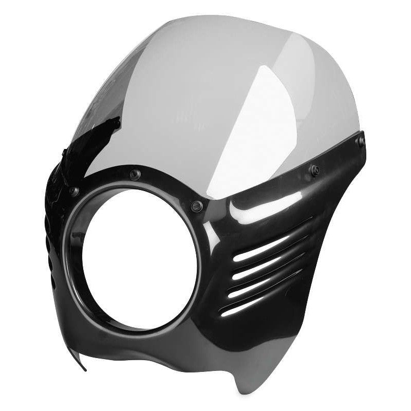 Arlen Ness Narrow Glide Louvered Fairing Kit with 39mm Forks 06-043