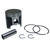 SPI SM-09144B Spi Dual Ring Piston Kits , Ski Doo