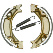 EBC 1 Pair FA-SFA-TT-X Premium Organic Replacement Brake Shoes MPN 333