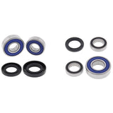 Wheel Front And Rear Bearing Kit for Kawasaki 125cc KX125 1983 - 1984