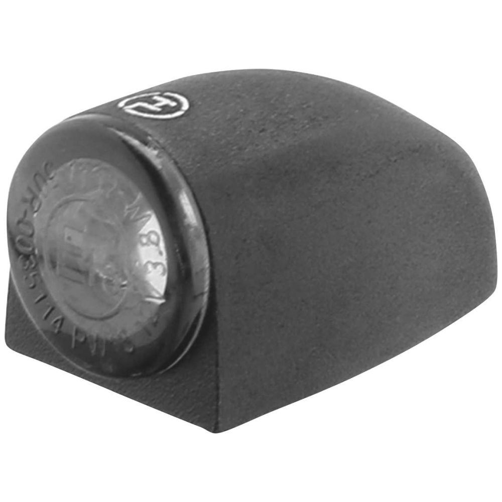 Highsider Proton 3 LED Tail/Brake Light and Turn Signal Black - 254-545