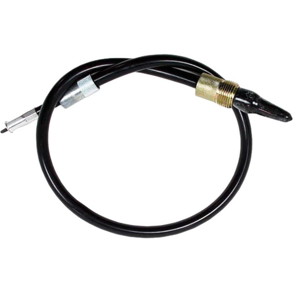 Motion Pro Black Vinyl Tachometer Cable 03-0126