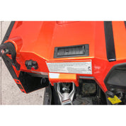 Inferno Cab Heater Kit with Defrost SSHK320-01 For 2014-2020 CF-Moto Z-Force 800