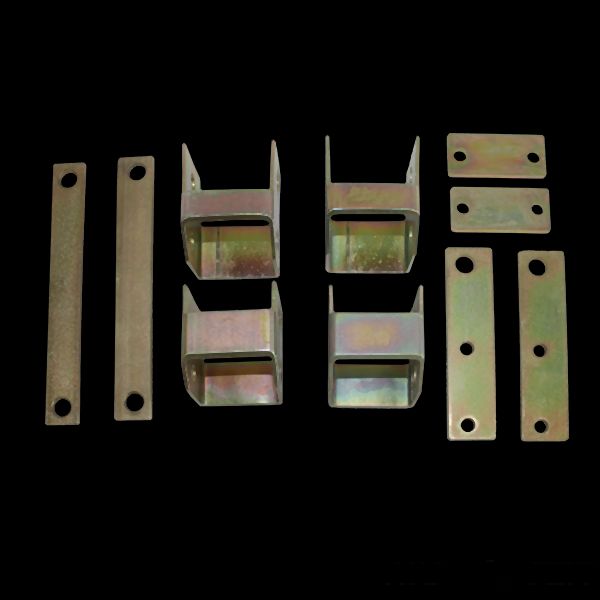 High Lifter 2" Standard Series Lift Kit For Suzuki Eiger 400 SLK400-00
