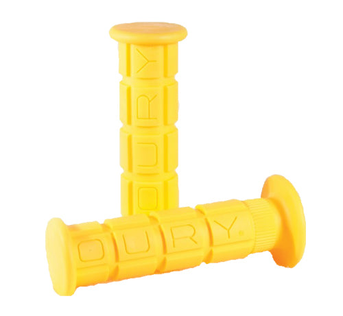 Oury STDATV/YELLOW  Oury Std Grip/yellow/low Flange