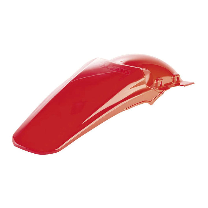 Acerbis Red Rear Fender for Honda - 2040650004