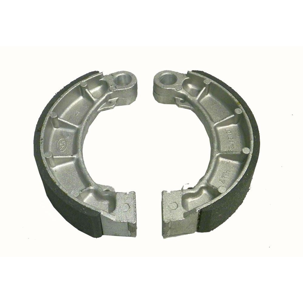WSM Rear Brake Shoes for Honda 350 - 450 TRX 98-15 09-2026E