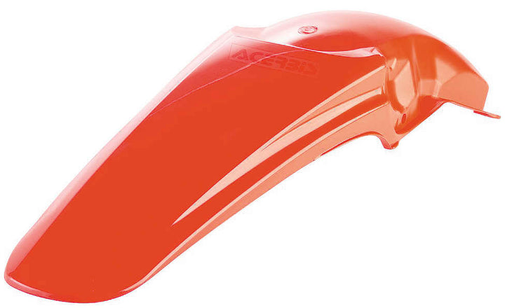 Acerbis Red Rear Fender for Honda - 2071090227