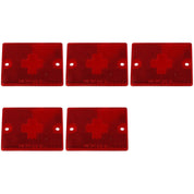 Set of 5 Side Marker Lens Bulk