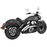 Escape cruzado Freedom Performance Radical Radius con puntas de estrella cromadas - IN00339