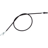 Motion Pro Black Vinyl Speedometer Cable 05-0080