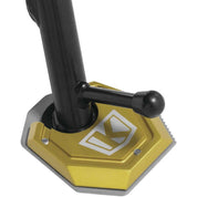 Kuryakyn Lodestar Kickstand Shoe Gold