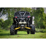 High Lifter Lower Black Radius Bar Kit For Can-Am Models PSRA-C1M-B