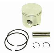 WSM Piston Kit For Mercury / Mariner 45 - 60 Hp 91-97 .020 Over 100-07-05K