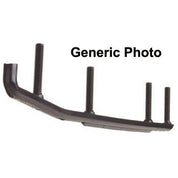 Woodys Ski-Doo Executive Carbides Plastic Ski WSD-8150