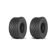 Kenda Set of Two K300 Dominator Rear Bias Tires (4 Ply) [20x11-10]