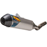 Factory 4.1 RCT Stainless Slip-On Muffler for YAMAHA WR250F 2015-2017