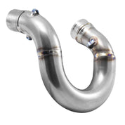 FMF Megabomb Header MX Style Titanium - 045619