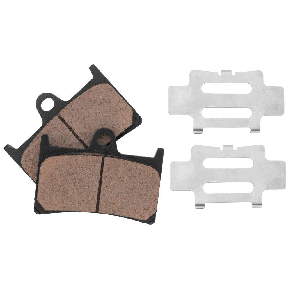 BikeMaster Brake Pad and Shoe For Yamaha YZF-R1 1998-2001 Standard Front