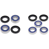 Kit de cojinetes de rueda delanteros y traseros para Yamaha YZ125 125cc 1991