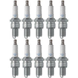 Set of 10 NGK Standard Spark Plugs Arctic Cat CROSSFIRE 2008-2007 Engine 1000cc
