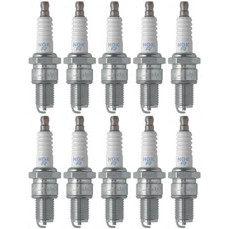 10 Standard Spark Plugs Arctic Cat THUNDERCAT MOUNTAIN CAT 2000-1998 1000cc