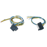 JUEGO DE 5 CABLES PLANOS ACOPLADOS