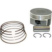 WSM Piston Kit Platinum .25mm Over - 010-874-04PK