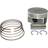 WSM Piston Kit Platinum .25mm Over - 010-874-04PK