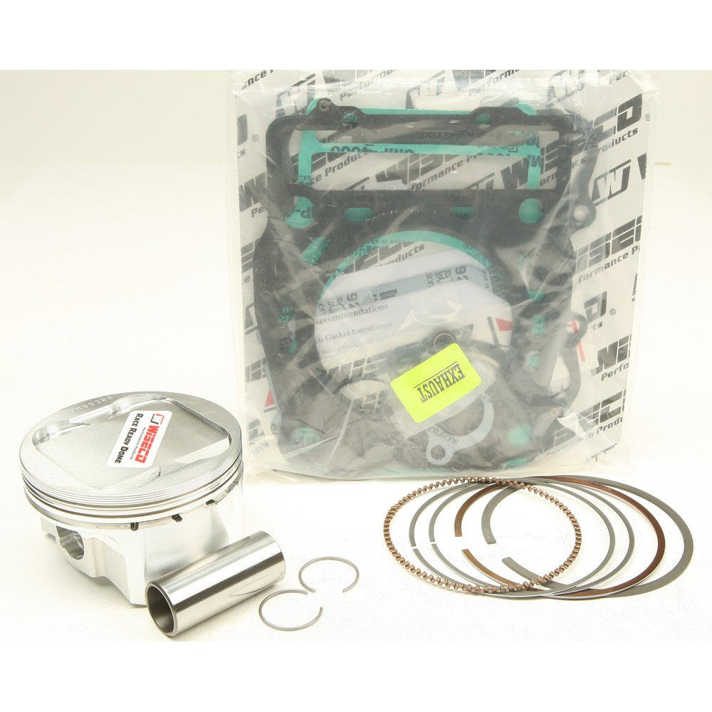 Wiseco Top End Kit 93.00/+1.00 10.2:1 Pol PK1654
