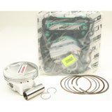 Wiseco Top End Kit 93.00/+1.00 10.2:1 Pol PK1654