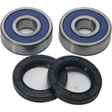 All Balls Racing Inc Wheel Bearing And Seal Kit 25-1662