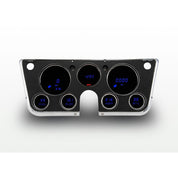 Intellitronix 1967-1972 Chevy Truck LED Digital DP6003 - Blue