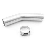Lextek Exhaust Link Pipe Stainless Steel - LNKPP18