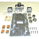 Kit de reconstrucción de cabezal de potencia WSM para Mercury/Mariner Looper de 4 cilindros (100/115 HP, 89-93)