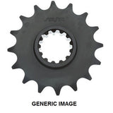 Piñón delantero de acero SUNSTAR de 16 dientes para KTM 950 LC8 SuperMotoR todoterreno (2007-2008)