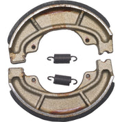 EBC 1 Pair OE Replacement Brake Shoes For Honda Elite 250 CH250 1985-1986 341