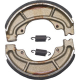 EBC 1 Pair OE Replacement Brake Shoes For Honda Elite 250 CH250 1985-1986 341