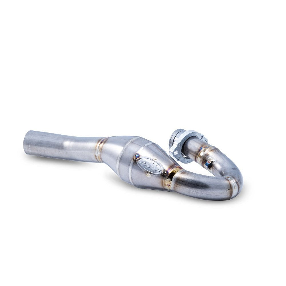 TI Megabomb Header & Factory 4.1 RCT TI Muffler for KTM 350 XC-F 2016-2017