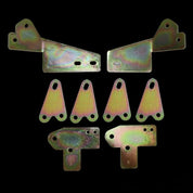 High Lifter 2" Standard Series Lift Kit For Polaris Brutus 2013-2015 73-14844