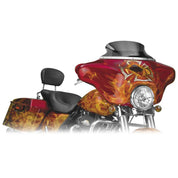 National Cycle VStream Windscreen 7.25" Dark Tint N20405